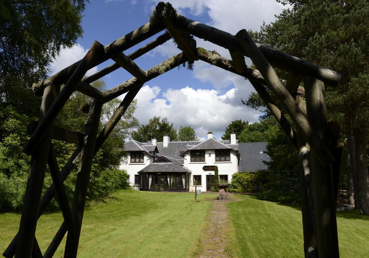The Factor'S Inn & Factor'S Cottage Форт-Уильям Экстерьер фото